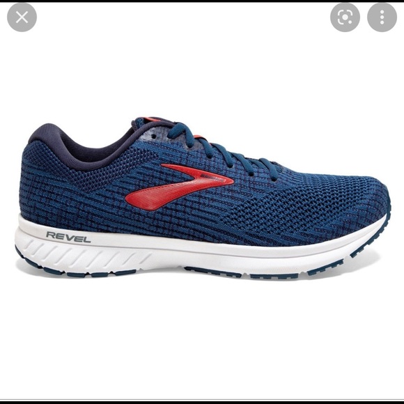 Brooks Other - New Mens Brooks Revel 3 Sz 11.5